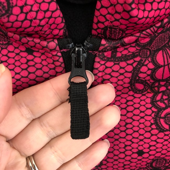 Lullah Bette Fleece Lined Girl’s raincoat - Picture 8 of 10